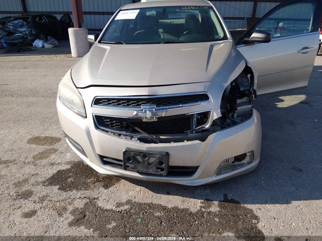 44987336 :رقم المزاد ، 1G11B5SA3DF334021 vin ، 2013 Chevrolet Malibu 1ls مزاد بيع