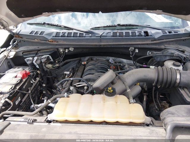 44987340 :رقم المزاد ، 1FTEW1E51JFC06425 vin ، 2018 Ford F-150 Xlt مزاد بيع