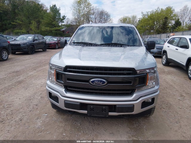 44987340 :رقم المزاد ، 1FTEW1E51JFC06425 vin ، 2018 Ford F-150 Xlt مزاد بيع