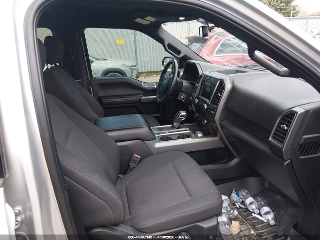 44987340 :رقم المزاد ، 1FTEW1E51JFC06425 vin ، 2018 Ford F-150 Xlt مزاد بيع