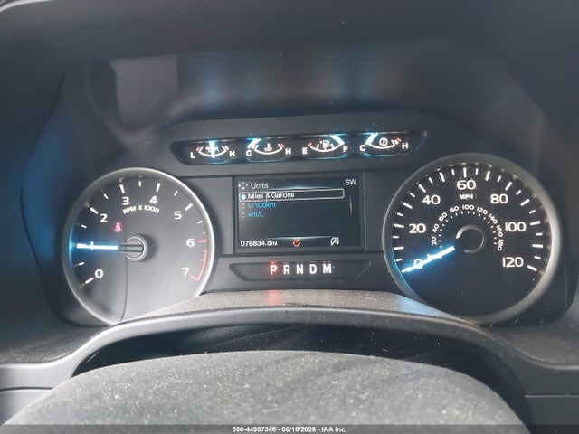 44987340 :رقم المزاد ، 1FTEW1E51JFC06425 vin ، 2018 Ford F-150 Xlt مزاد بيع