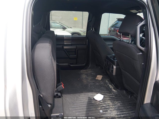 44987340 :رقم المزاد ، 1FTEW1E51JFC06425 vin ، 2018 Ford F-150 Xlt مزاد بيع
