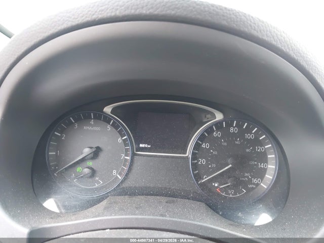 Продаж на аукціоні авто 2017 Nissan Altima 3.5 Sr, vin: 1N4BL3AP0HC270858, номер лоту: 44987341