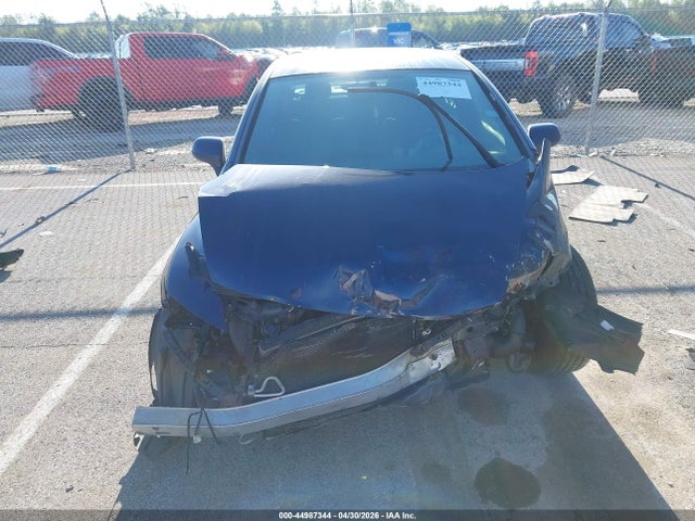 2007 Honda Civic Lx მანქანა იყიდება აუქციონზე, vin: 1HGFA16527L133272, აუქციონის ნომერი: 44987344