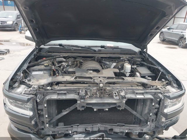 Продаж на аукціоні авто 2017 Chevrolet Silverado 1500 2lz, vin: 3GCUKSEC4HG426355, номер лоту: 44987348