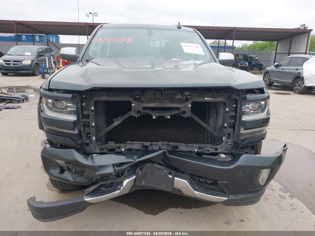Продаж на аукціоні авто 2017 Chevrolet Silverado 1500 2lz, vin: 3GCUKSEC4HG426355, номер лоту: 44987348