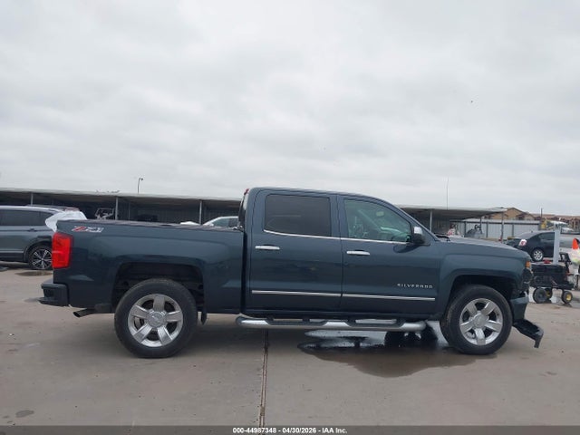 Продаж на аукціоні авто 2017 Chevrolet Silverado 1500 2lz, vin: 3GCUKSEC4HG426355, номер лоту: 44987348