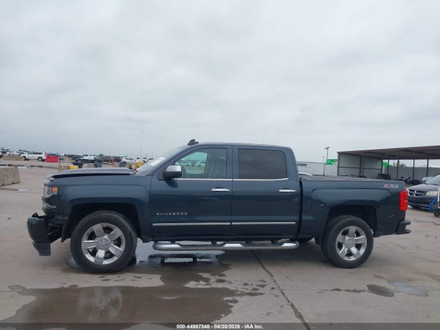 Продаж на аукціоні авто 2017 Chevrolet Silverado 1500 2lz, vin: 3GCUKSEC4HG426355, номер лоту: 44987348