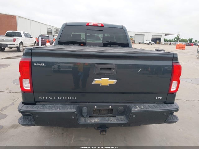 Продаж на аукціоні авто 2017 Chevrolet Silverado 1500 2lz, vin: 3GCUKSEC4HG426355, номер лоту: 44987348