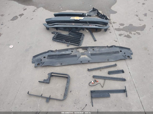 Продаж на аукціоні авто 2017 Chevrolet Silverado 1500 2lz, vin: 3GCUKSEC4HG426355, номер лоту: 44987348