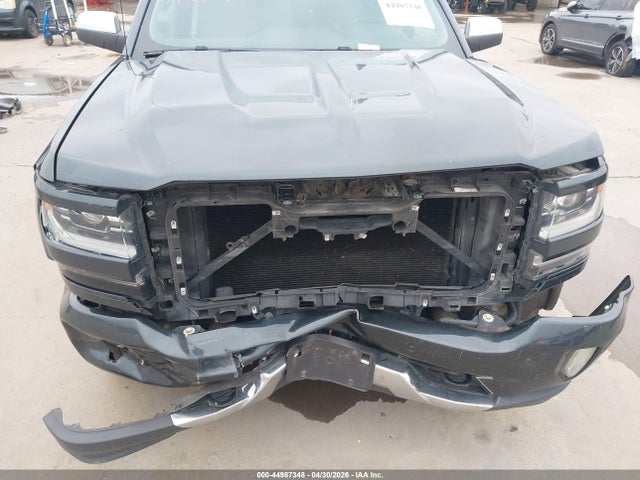 Продаж на аукціоні авто 2017 Chevrolet Silverado 1500 2lz, vin: 3GCUKSEC4HG426355, номер лоту: 44987348