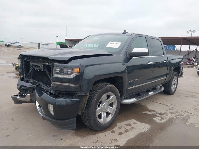Продаж на аукціоні авто 2017 Chevrolet Silverado 1500 2lz, vin: 3GCUKSEC4HG426355, номер лоту: 44987348