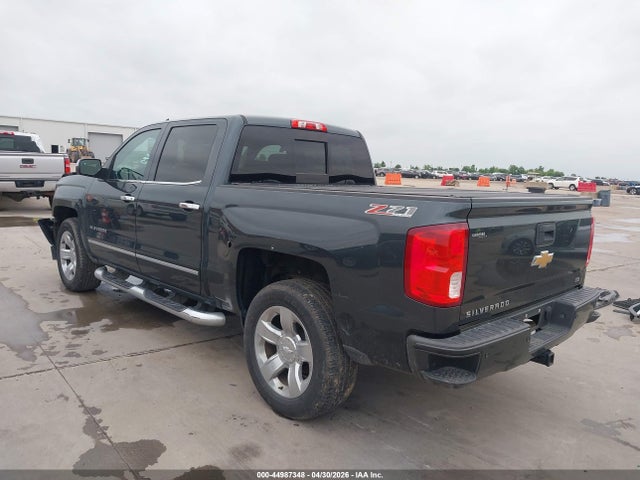 Продаж на аукціоні авто 2017 Chevrolet Silverado 1500 2lz, vin: 3GCUKSEC4HG426355, номер лоту: 44987348