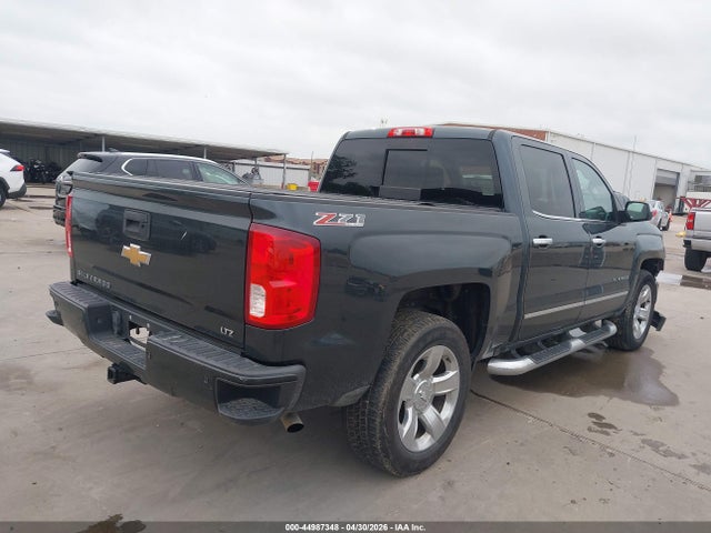 Продаж на аукціоні авто 2017 Chevrolet Silverado 1500 2lz, vin: 3GCUKSEC4HG426355, номер лоту: 44987348