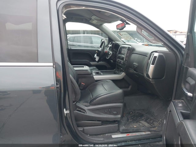 Продаж на аукціоні авто 2017 Chevrolet Silverado 1500 2lz, vin: 3GCUKSEC4HG426355, номер лоту: 44987348