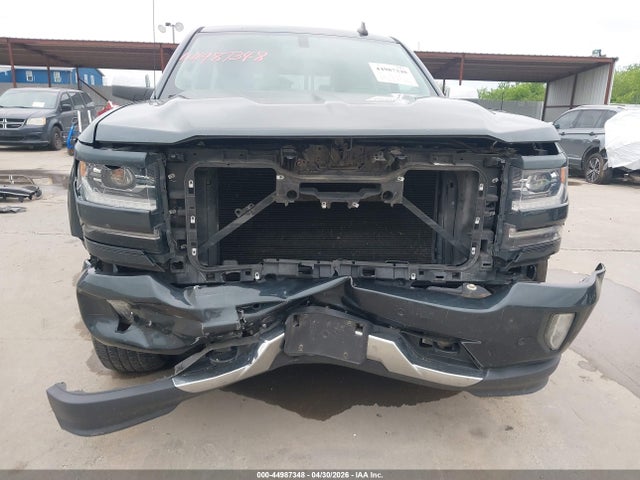 Продаж на аукціоні авто 2017 Chevrolet Silverado 1500 2lz, vin: 3GCUKSEC4HG426355, номер лоту: 44987348