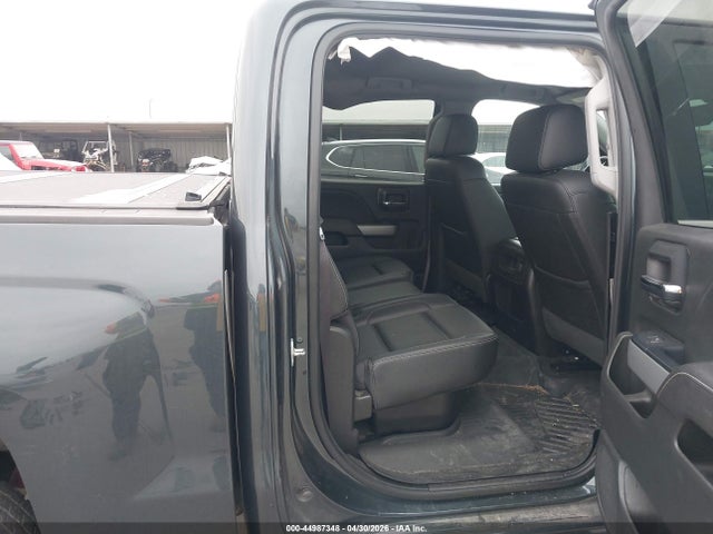 Продаж на аукціоні авто 2017 Chevrolet Silverado 1500 2lz, vin: 3GCUKSEC4HG426355, номер лоту: 44987348