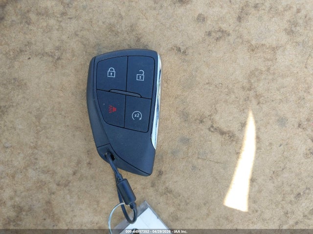 Aukcja sprzedaży 2026 Chevrolet Equinox Awd Lt, vin: 3GNAXPEG9TL239477, numer aukcji: 44987352