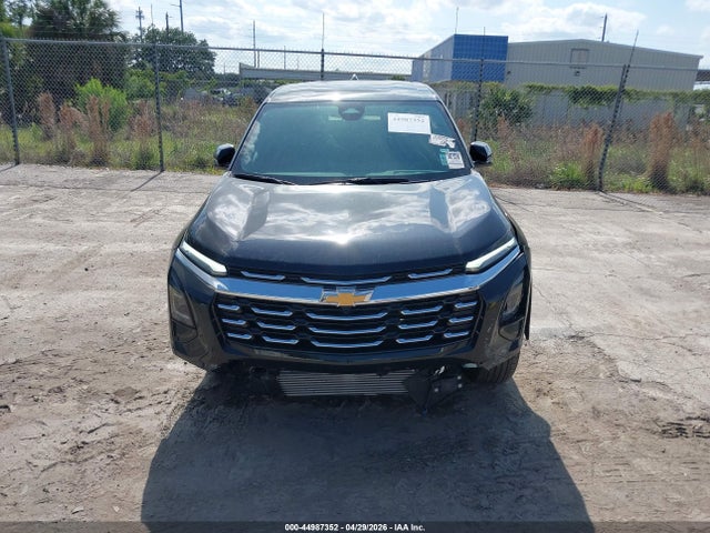 Aukcja sprzedaży 2026 Chevrolet Equinox Awd Lt, vin: 3GNAXPEG9TL239477, numer aukcji: 44987352