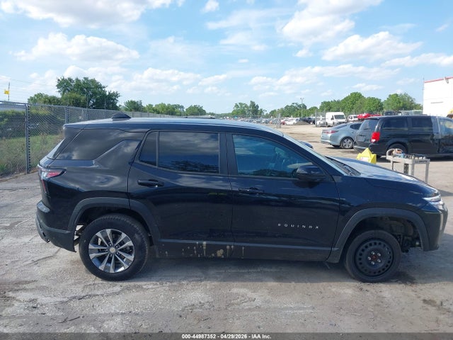 Aukcja sprzedaży 2026 Chevrolet Equinox Awd Lt, vin: 3GNAXPEG9TL239477, numer aukcji: 44987352
