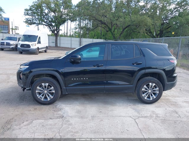 Aukcja sprzedaży 2026 Chevrolet Equinox Awd Lt, vin: 3GNAXPEG9TL239477, numer aukcji: 44987352