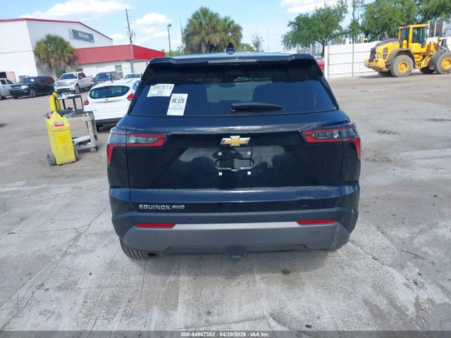 Aukcja sprzedaży 2026 Chevrolet Equinox Awd Lt, vin: 3GNAXPEG9TL239477, numer aukcji: 44987352