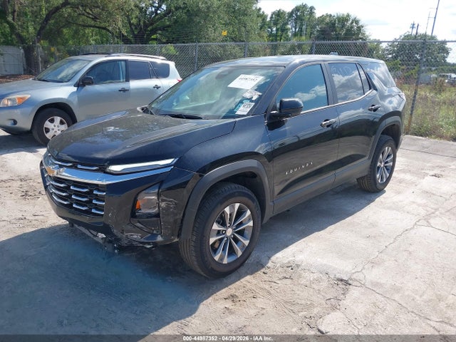 Aukcja sprzedaży 2026 Chevrolet Equinox Awd Lt, vin: 3GNAXPEG9TL239477, numer aukcji: 44987352