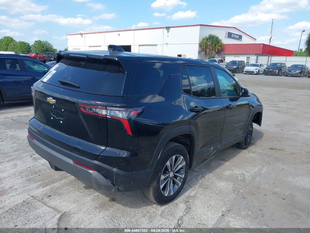 Aukcja sprzedaży 2026 Chevrolet Equinox Awd Lt, vin: 3GNAXPEG9TL239477, numer aukcji: 44987352
