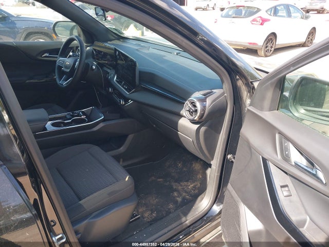 Aukcja sprzedaży 2026 Chevrolet Equinox Awd Lt, vin: 3GNAXPEG9TL239477, numer aukcji: 44987352