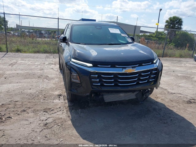 Aukcja sprzedaży 2026 Chevrolet Equinox Awd Lt, vin: 3GNAXPEG9TL239477, numer aukcji: 44987352