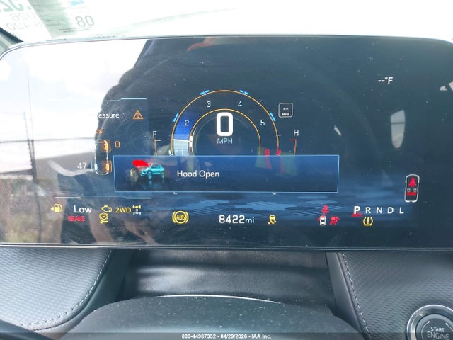 Aukcja sprzedaży 2026 Chevrolet Equinox Awd Lt, vin: 3GNAXPEG9TL239477, numer aukcji: 44987352