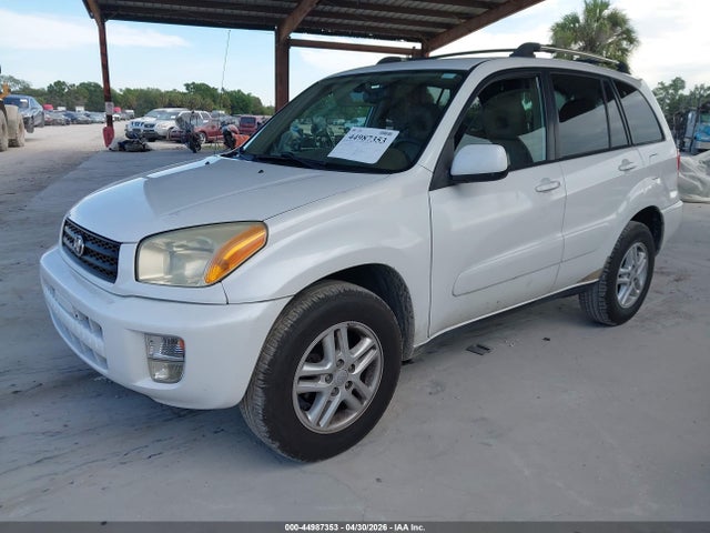 Продаж на аукціоні авто 2003 Toyota Rav4, vin: JTEGH20VX30087243, номер лоту: 44987353