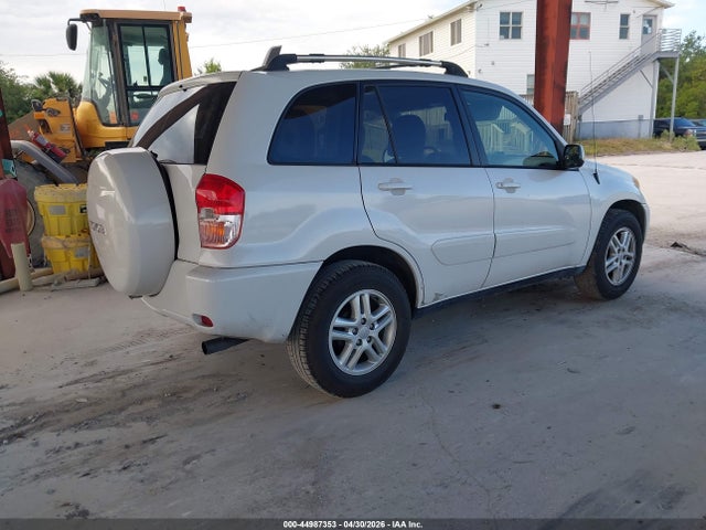 Продаж на аукціоні авто 2003 Toyota Rav4, vin: JTEGH20VX30087243, номер лоту: 44987353