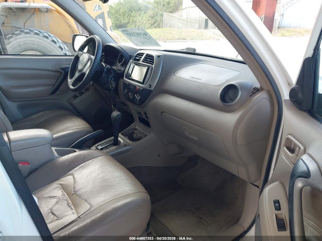 Продаж на аукціоні авто 2003 Toyota Rav4, vin: JTEGH20VX30087243, номер лоту: 44987353