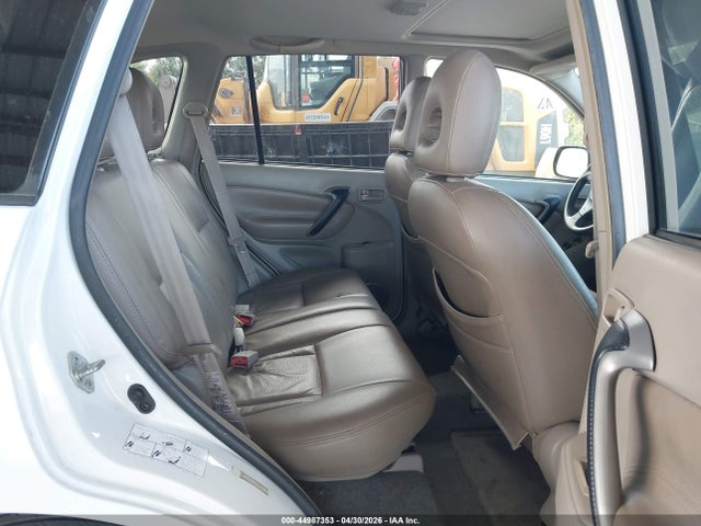 Продаж на аукціоні авто 2003 Toyota Rav4, vin: JTEGH20VX30087243, номер лоту: 44987353