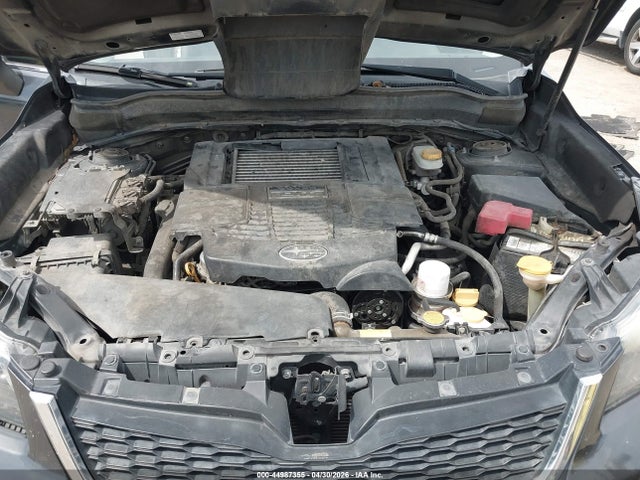 2016 Subaru Forester 2.0xt Premium მანქანა იყიდება აუქციონზე, vin: JF2SJGDC3GH455893, აუქციონის ნომერი: 44987355