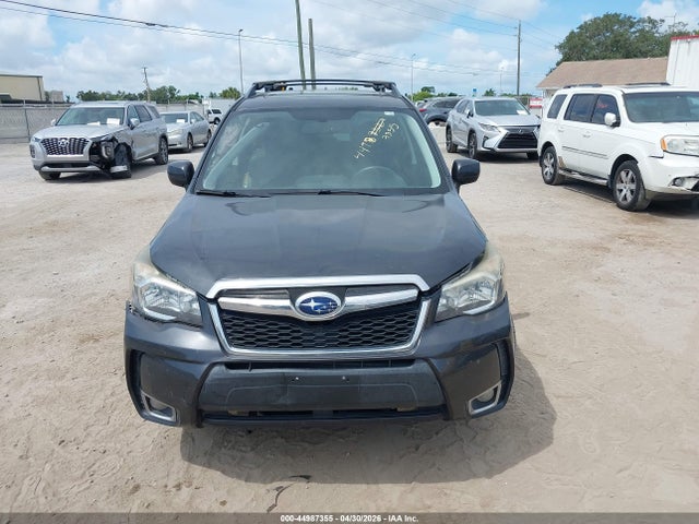 2016 Subaru Forester 2.0xt Premium მანქანა იყიდება აუქციონზე, vin: JF2SJGDC3GH455893, აუქციონის ნომერი: 44987355