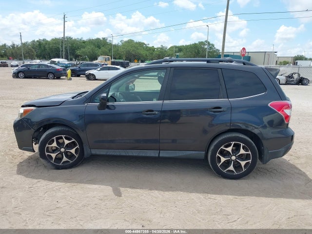 2016 Subaru Forester 2.0xt Premium მანქანა იყიდება აუქციონზე, vin: JF2SJGDC3GH455893, აუქციონის ნომერი: 44987355