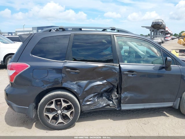 2016 Subaru Forester 2.0xt Premium მანქანა იყიდება აუქციონზე, vin: JF2SJGDC3GH455893, აუქციონის ნომერი: 44987355