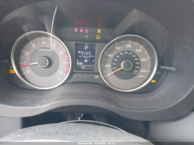 2016 Subaru Forester 2.0xt Premium მანქანა იყიდება აუქციონზე, vin: JF2SJGDC3GH455893, აუქციონის ნომერი: 44987355
