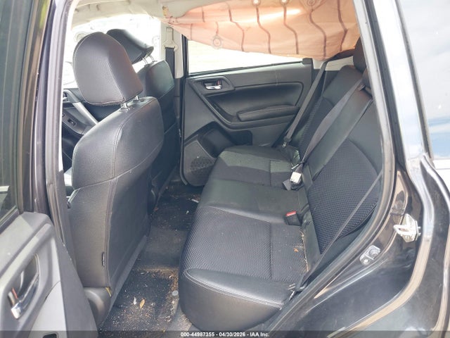 2016 Subaru Forester 2.0xt Premium მანქანა იყიდება აუქციონზე, vin: JF2SJGDC3GH455893, აუქციონის ნომერი: 44987355