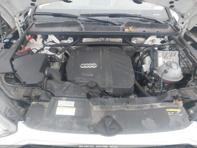 Aukcja sprzedaży 2022 Audi Q5 Premium 45 Tfsi S Line Quattro S Tronic, vin: WA1GAAFY3N2011546, numer aukcji: 44987362