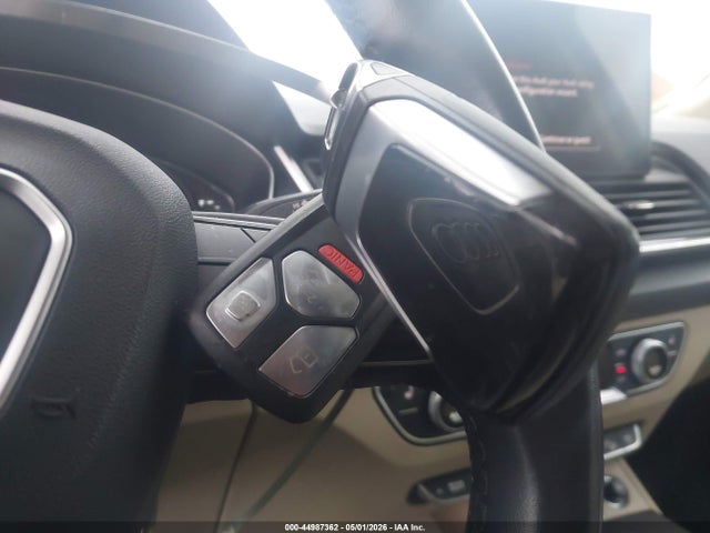 Aukcja sprzedaży 2022 Audi Q5 Premium 45 Tfsi S Line Quattro S Tronic, vin: WA1GAAFY3N2011546, numer aukcji: 44987362