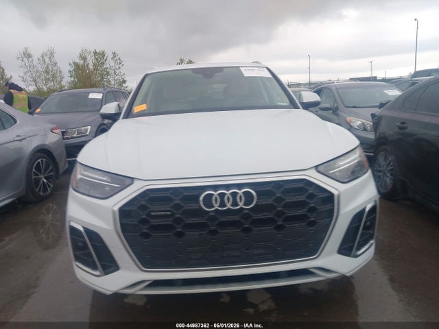 Aukcja sprzedaży 2022 Audi Q5 Premium 45 Tfsi S Line Quattro S Tronic, vin: WA1GAAFY3N2011546, numer aukcji: 44987362