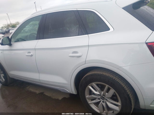 Aukcja sprzedaży 2022 Audi Q5 Premium 45 Tfsi S Line Quattro S Tronic, vin: WA1GAAFY3N2011546, numer aukcji: 44987362