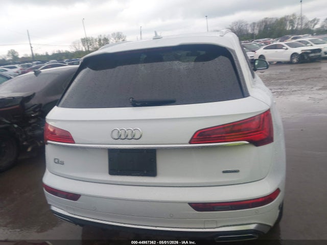 Aukcja sprzedaży 2022 Audi Q5 Premium 45 Tfsi S Line Quattro S Tronic, vin: WA1GAAFY3N2011546, numer aukcji: 44987362