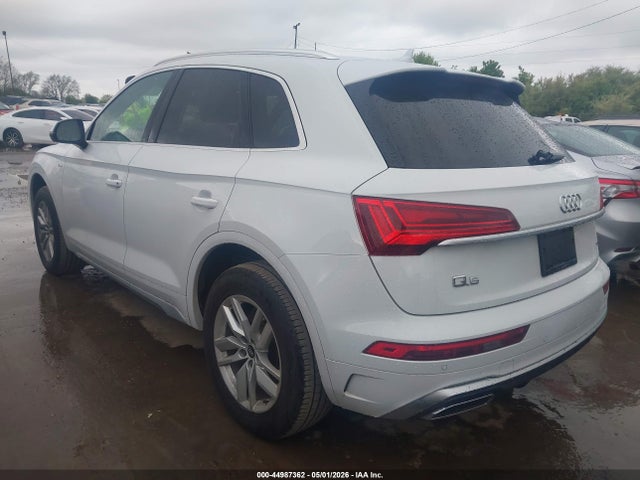 Aukcja sprzedaży 2022 Audi Q5 Premium 45 Tfsi S Line Quattro S Tronic, vin: WA1GAAFY3N2011546, numer aukcji: 44987362