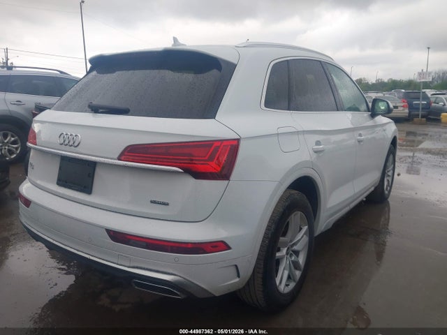 Aukcja sprzedaży 2022 Audi Q5 Premium 45 Tfsi S Line Quattro S Tronic, vin: WA1GAAFY3N2011546, numer aukcji: 44987362