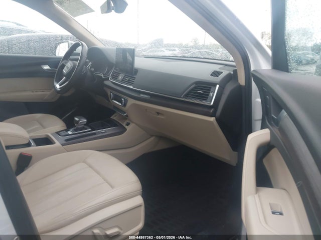 Aukcja sprzedaży 2022 Audi Q5 Premium 45 Tfsi S Line Quattro S Tronic, vin: WA1GAAFY3N2011546, numer aukcji: 44987362