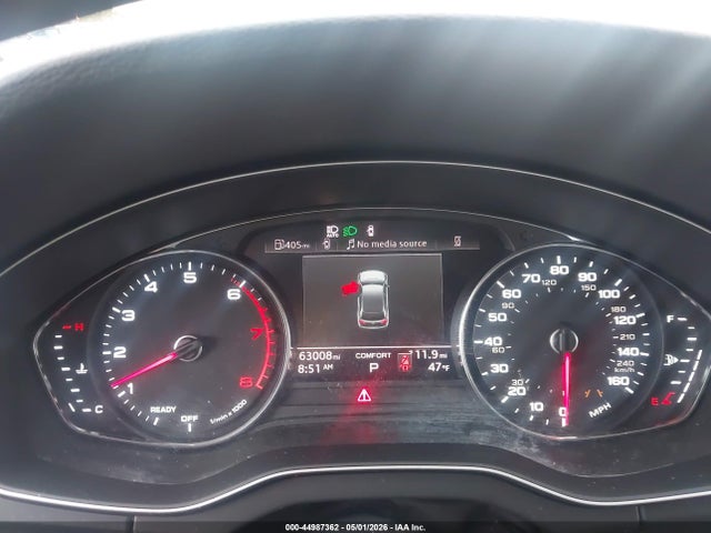 Aukcja sprzedaży 2022 Audi Q5 Premium 45 Tfsi S Line Quattro S Tronic, vin: WA1GAAFY3N2011546, numer aukcji: 44987362